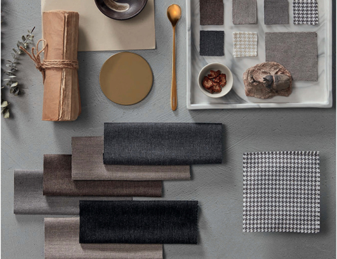 Colors & Finishes