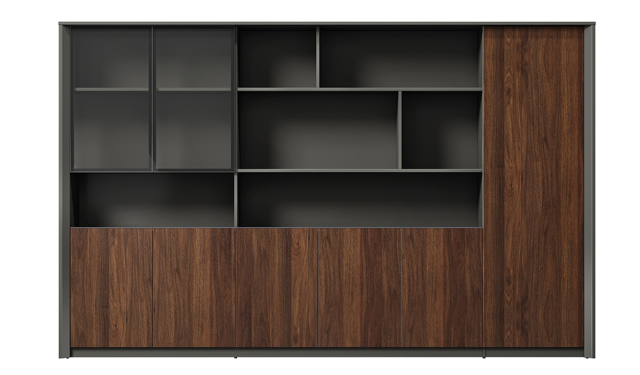 ‘Maxima’ 10 Feet Office Cabinet & Bookcase