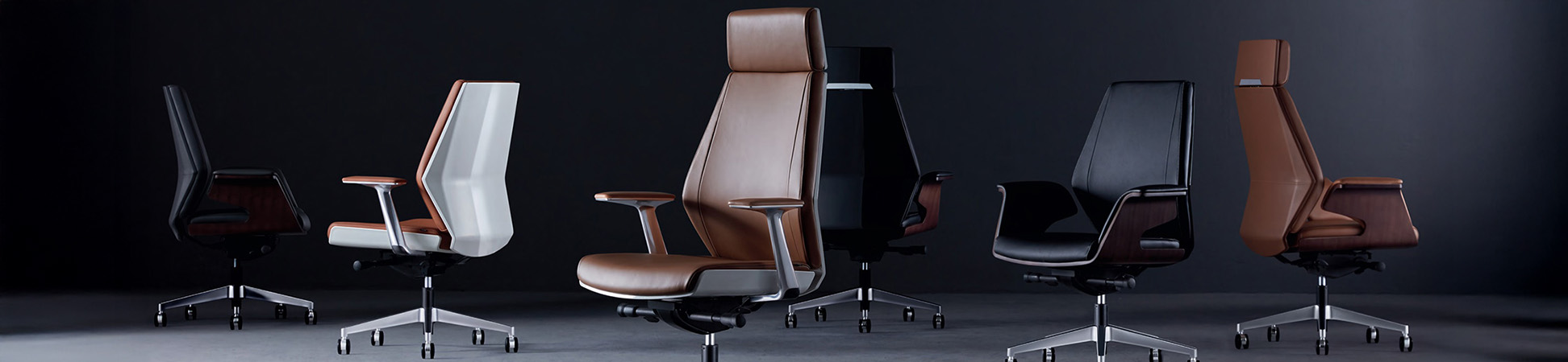 Leather Chairs