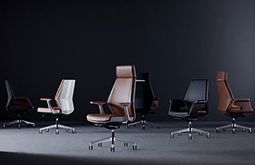 Leather Chairs