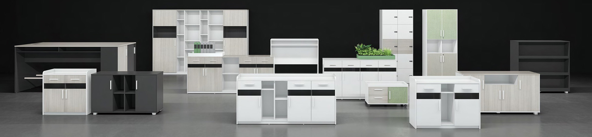 Cabinets