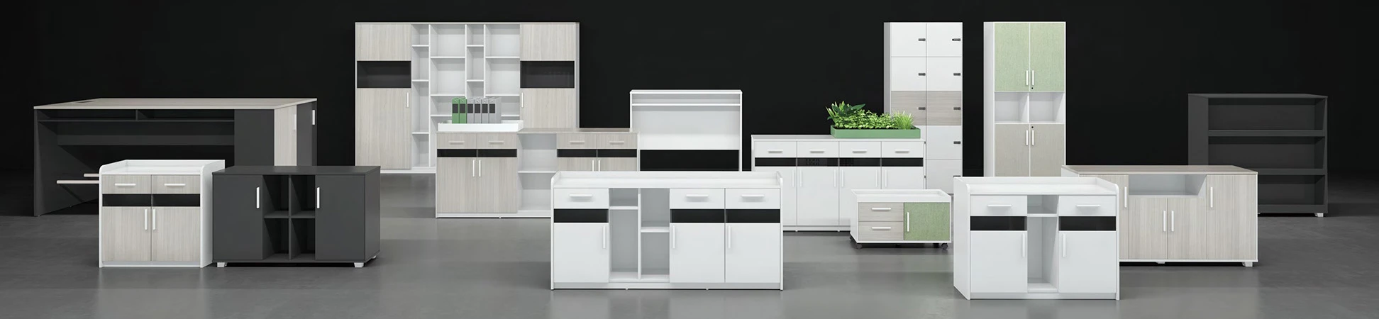 Cabinets