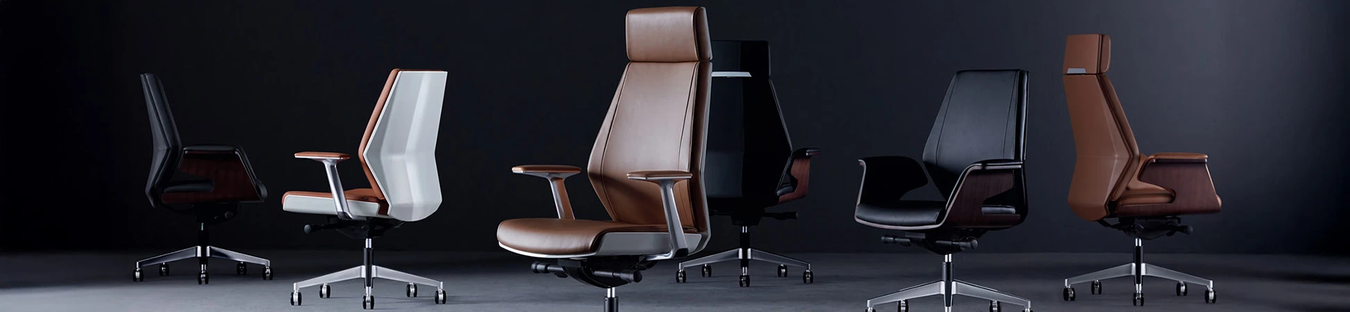 Leather Chairs