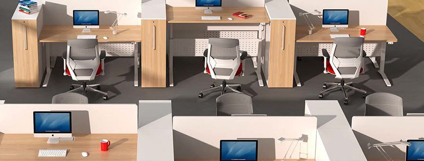Engineered Wood in Office Furniture: A Responsible, Performance-Driven Material Choice