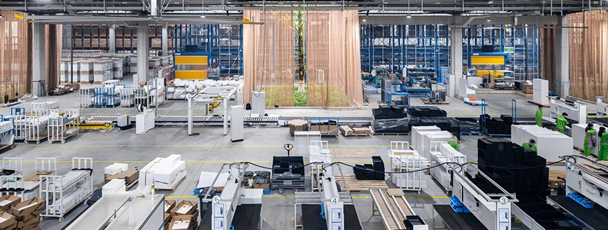 Behind the Scenes: How Quality Office Furniture Is Actually Made